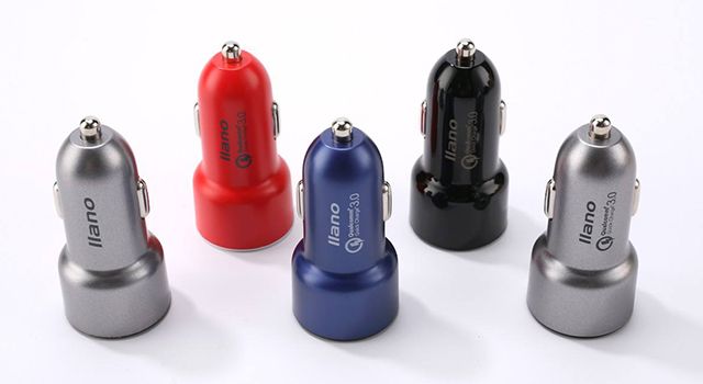 优品车充-产品广告